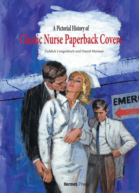 A Pictorial History of Classic Nurse TP #1