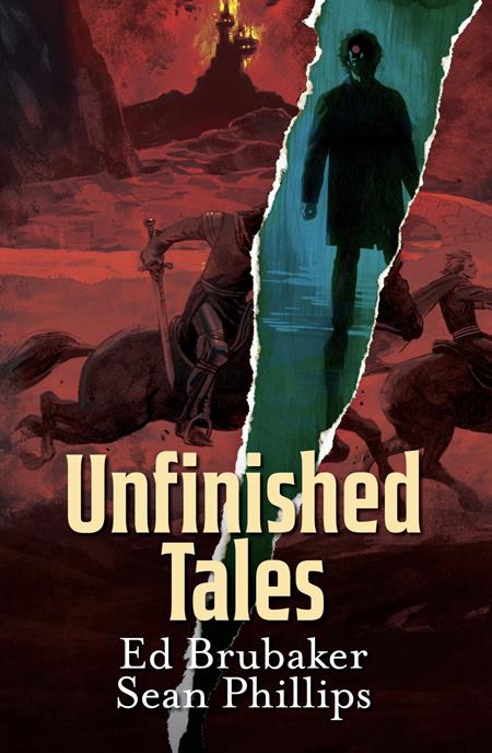 Unfinished Tales HC #1