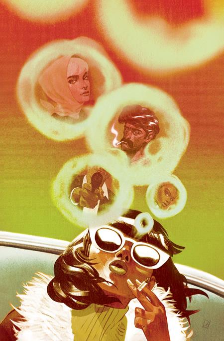Chachu #1 (Cover E — TBA (Stealth Var))