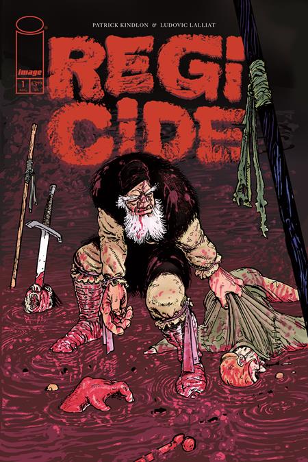 Regicide #1