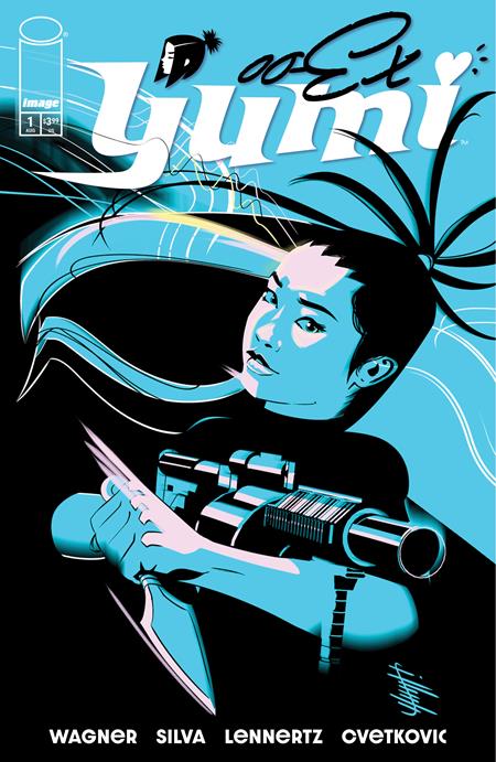 Yumi 00ex #1 (Cover B — Nicoletta Baldari)