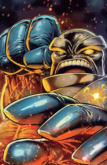Badrock #2 (Cover B — Rob Liefeld (Virgin Var))