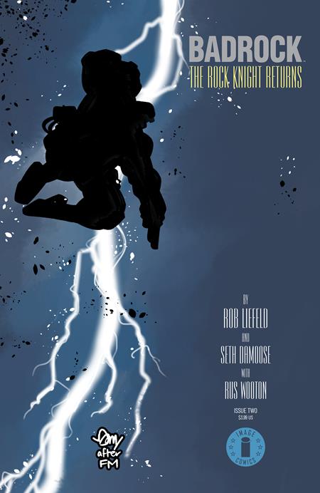 Badrock #2 (Cover D — Brett Bean)