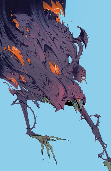 Spawn The Curse Of Sherlee Johnson #7 (Cover C — Jonathan Glapion (Virgin Var))