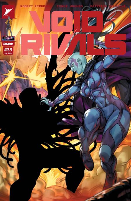 Void Rivals #33 (Cover C — Derrick Chew)