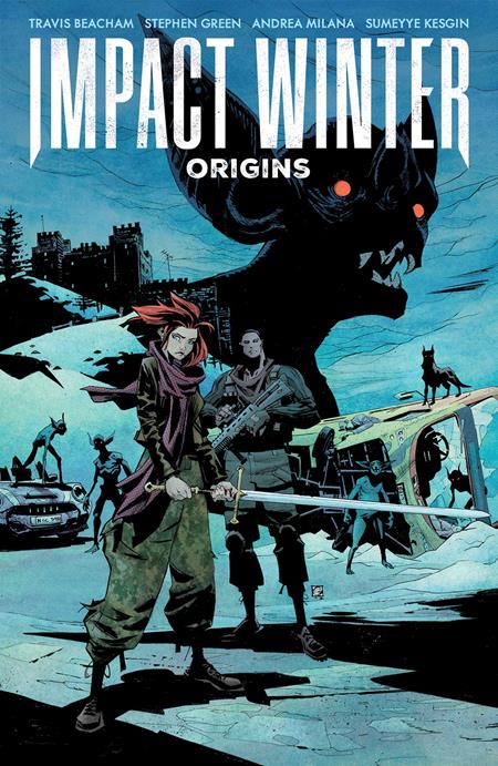Impact Winter Origins TP #1