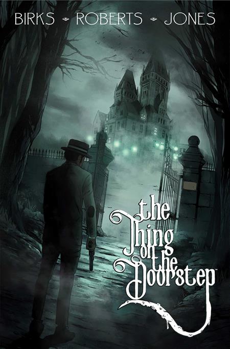 The Thing On The Doorstep TP #1