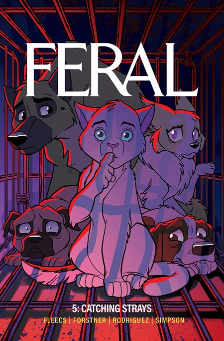 Feral TP #5