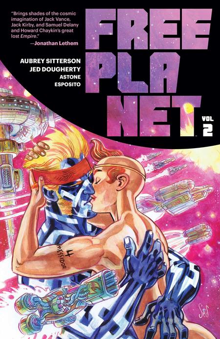 Free Planet TP #2