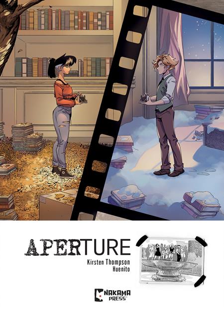 Aperture TP #1
