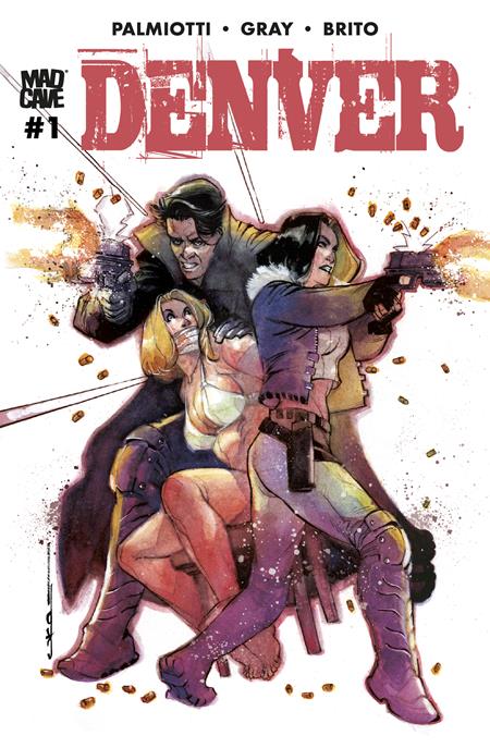 Denver #1 (Cover C — Uko Smith)