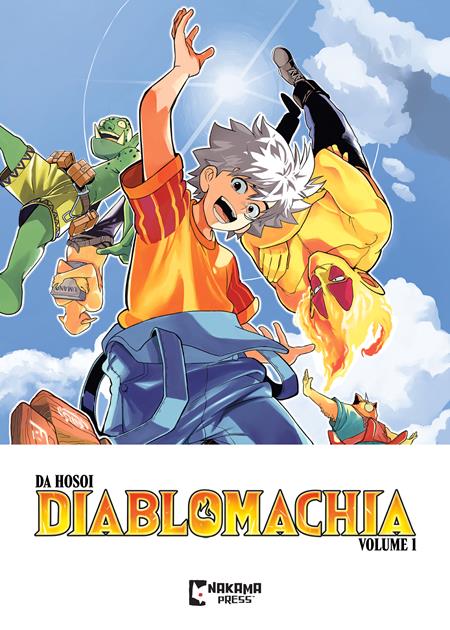 Diablomachia TP Vol. 1
