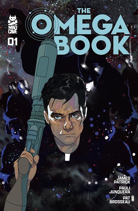The Omega Book #1 (Cover B — Christian Ward)