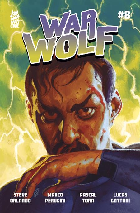 War Wolf #8