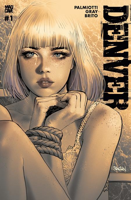 Denver #1 (Cover E — Dan Panosian)
