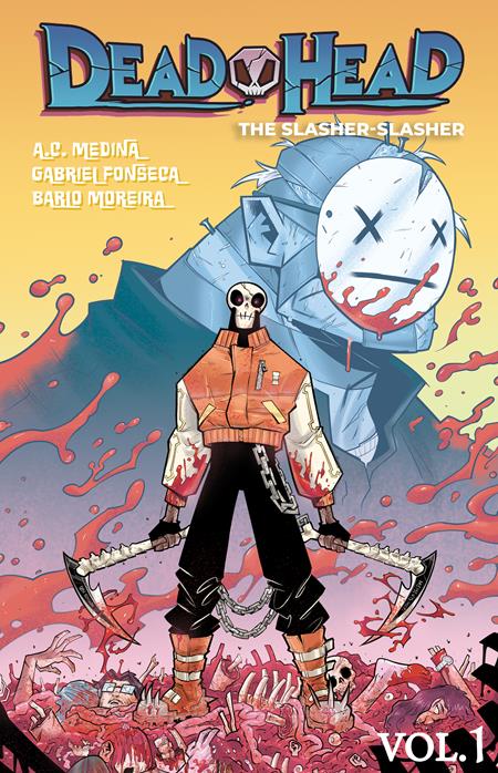 Dead Head TP Vol. 1