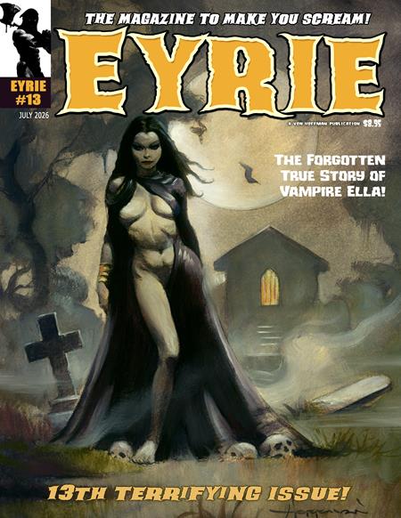 EYRIE Magazine #13