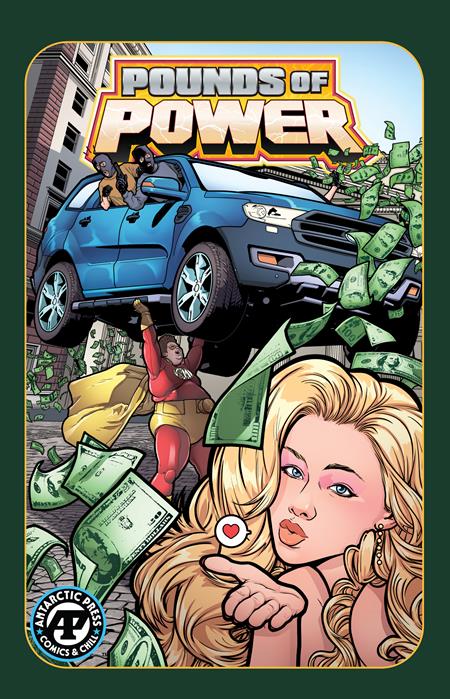 Pounds of Power TP #1
