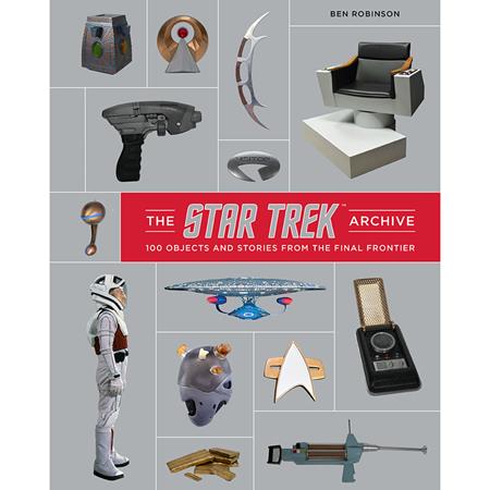 Star Trek Archive HC #1
