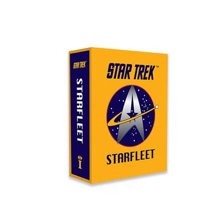 Star Trek: Starfleet Tiny Book HC #1