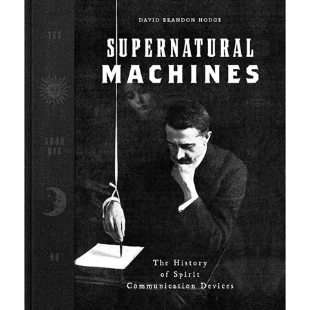 Supernatural Machines HC #1