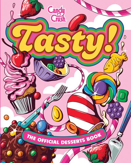Tasty HC The Official Candy Crust Desserts Book #1