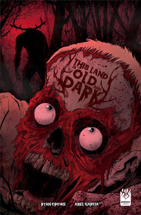 This Land is Old and Dark #1 (Cover B — Abel Garcia)