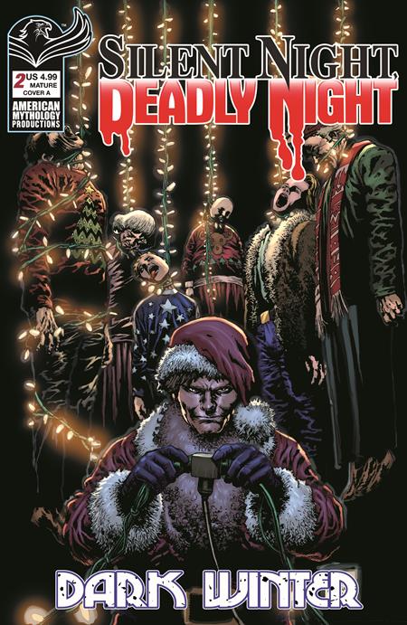 Silent Night, Deadly Night: Dark Winter #2