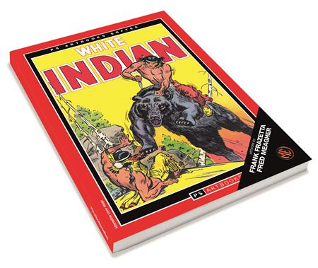 Pre Code Classics The White Indian TP Vol. 1