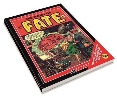 PS Artbooks Hand of Fate TP Vol. 1