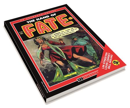 PS Artbooks Hand of Fate TP #2