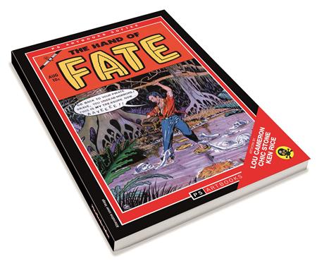 PS Artbooks Hand of Fate TP #3