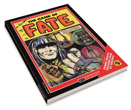 PS Artbooks Hand of Fate TP #4