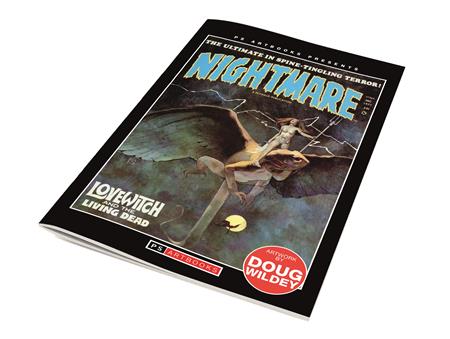 PS Artbooks Magazine Nightmare #6