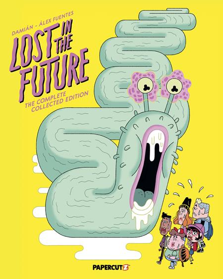 Lost in the Future Collection TP #1