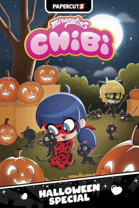 Miraculous Chibi TP Halloween Special #1