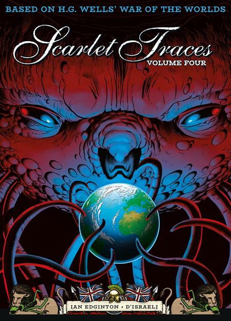 The Complete Scarlet Traces TP #4