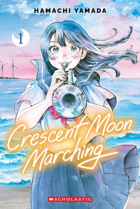 Crescent Moon Marching TP Vol. 1