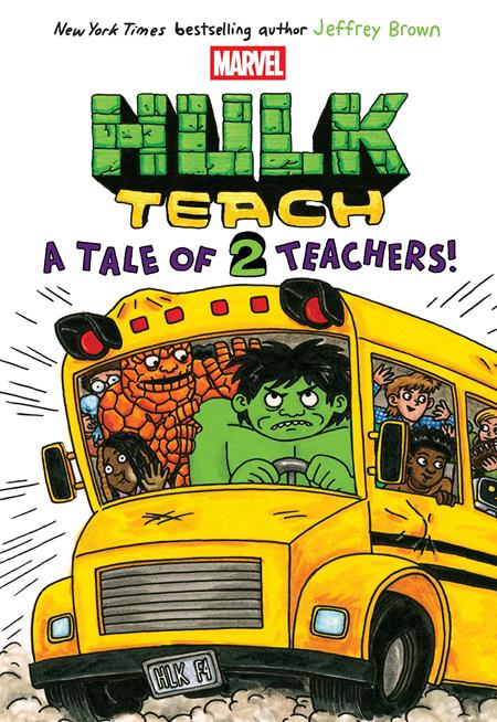 Hulk Teach! TP #2