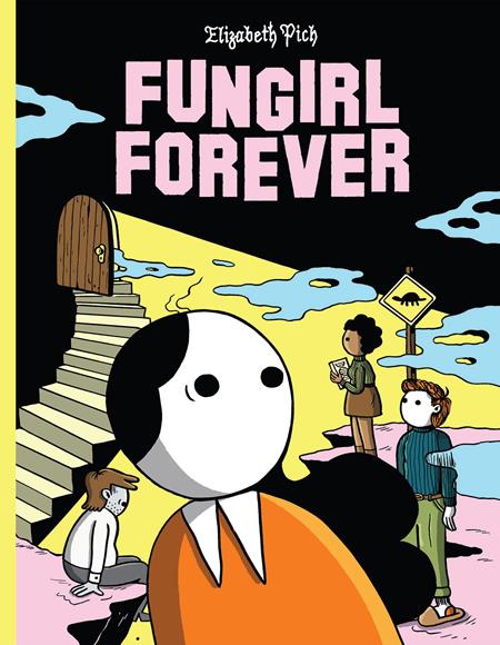 Fungirl Forever TP #1