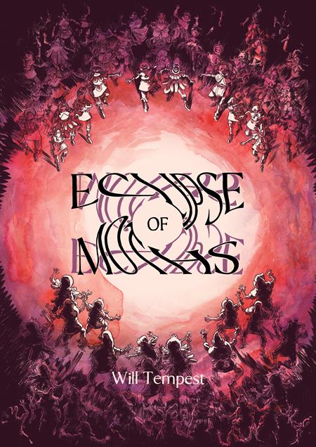 Eclipse of Moths #1