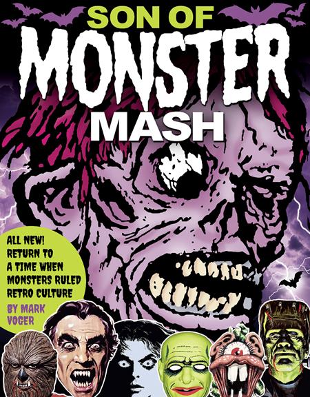 Son of Monster Mash HC #1