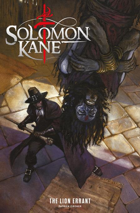 Solomon Kane The Lion Errant #2