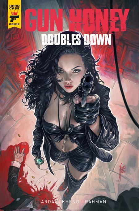 Gun Honey Doubles Down #3 (Cover B — Tehani Farr)