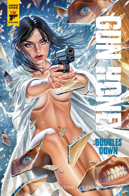 Gun Honey Doubles Down #3 (Cover F — Chris Wahl)