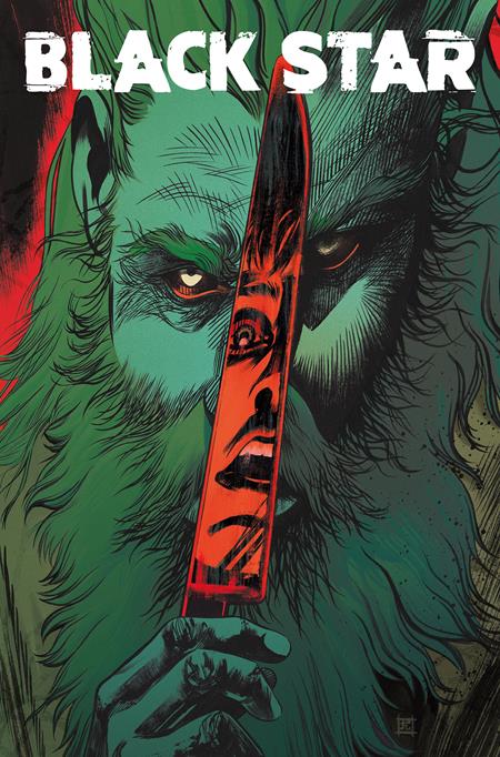 Black Star #2 (Cover C — Francesca Ciregia)