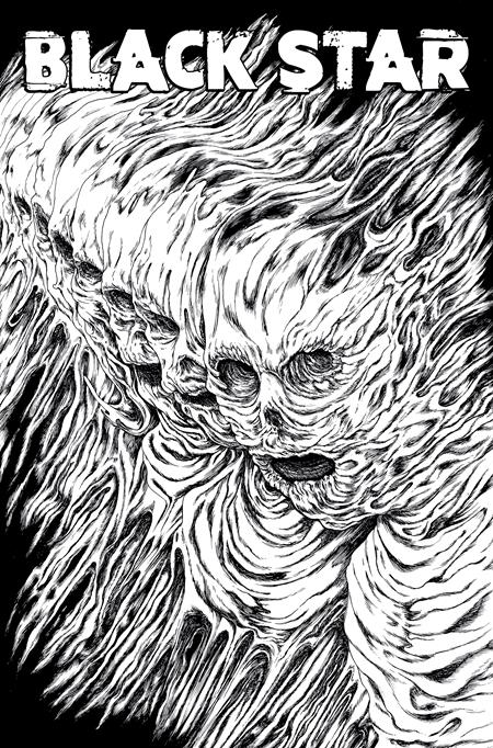 Black Star #2 (Cover D — Jenna Cha (Cardstock))