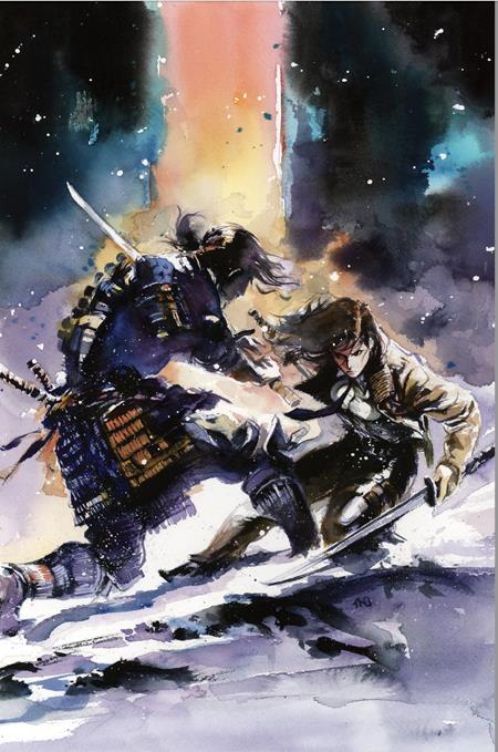 Blade Runner Tokyo Nexus To Lose Is To Win #4 (Cover D — Ito (Cardstock))