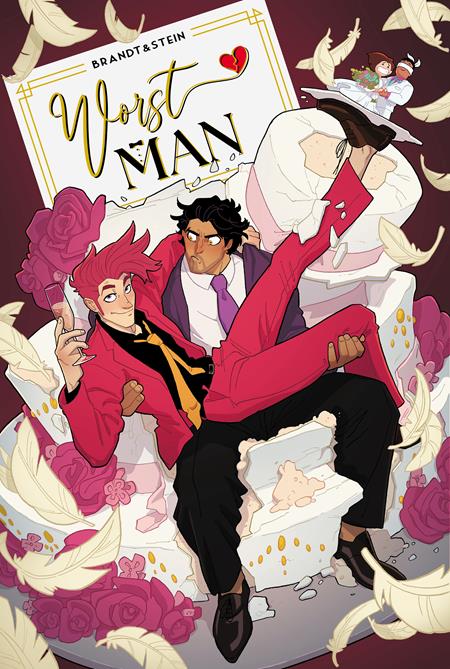 Worst Man TP #1