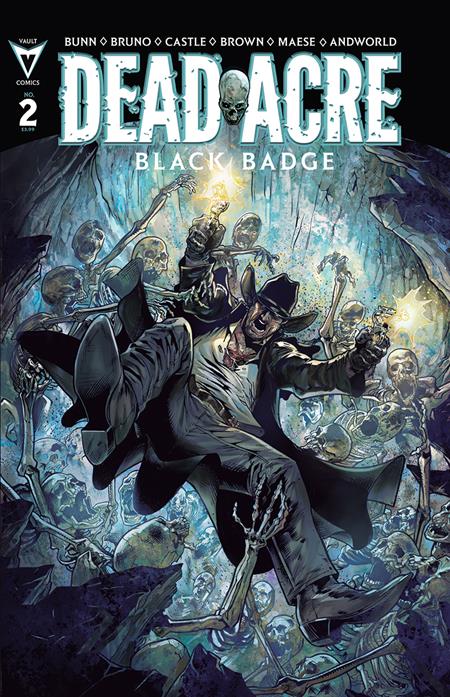 Dead Acre #2
